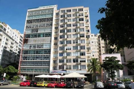 Copa Cool Apartment Rio de Janeiro Ngoại thất bức ảnh